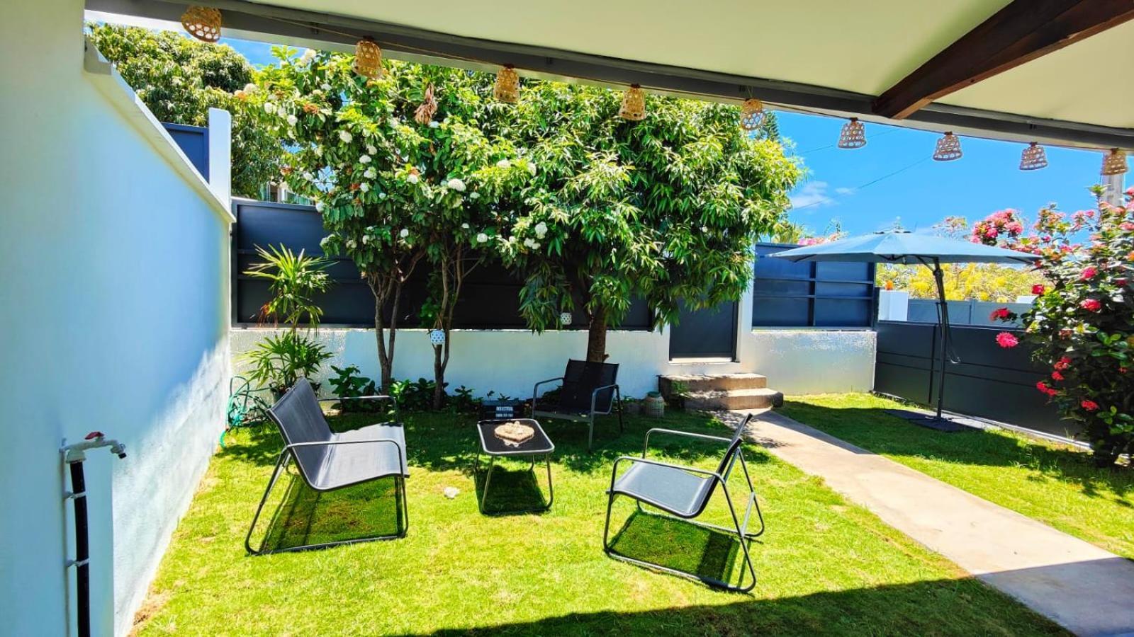 Ti Kaz Solei Apartamento Saint-Gilles-les Bains Exterior foto