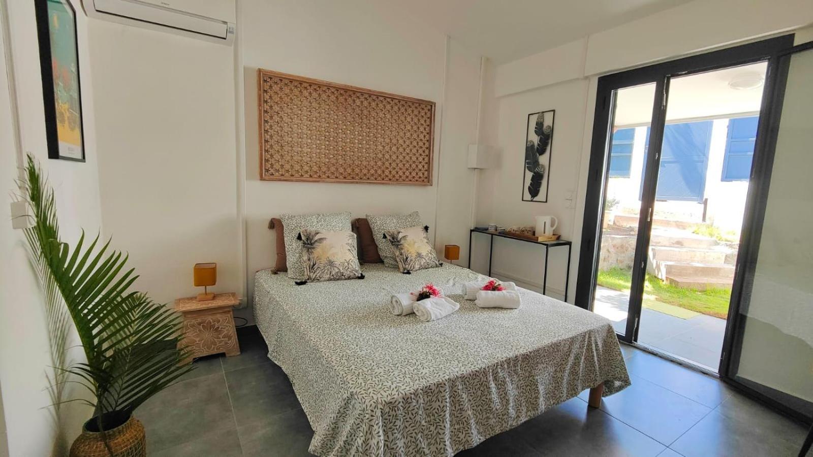 Ti Kaz Solei Apartamento Saint-Gilles-les Bains Exterior foto